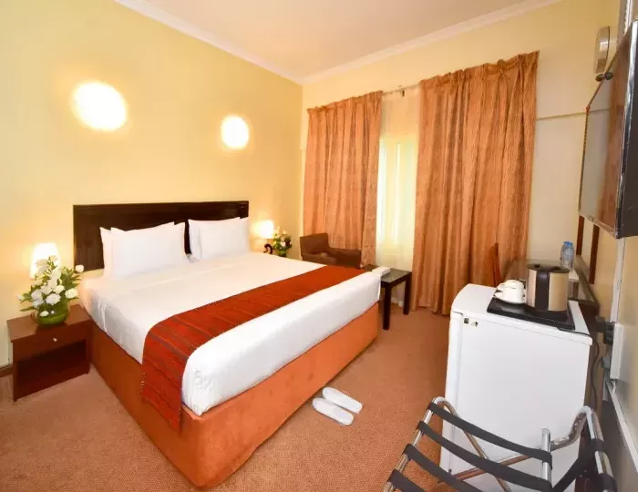 Nejoum Al Emarate 3 звезды, эмират Шарджа, ОАЭ