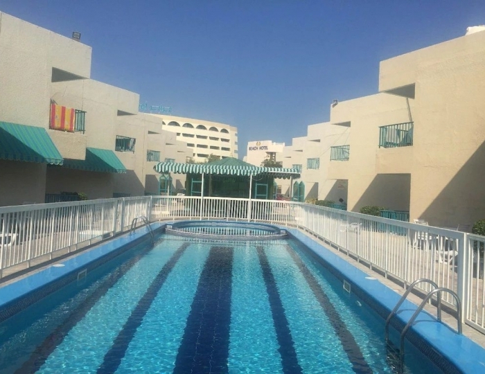 Summer Land Motel 2 звезды, эмират Шарджа, ОАЭ