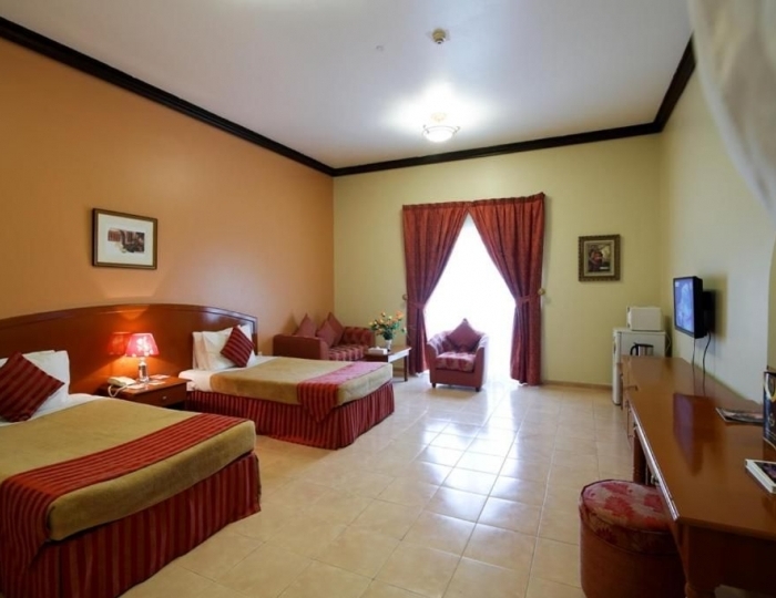 Summer Land Motel 2 звезды, эмират Шарджа, ОАЭ