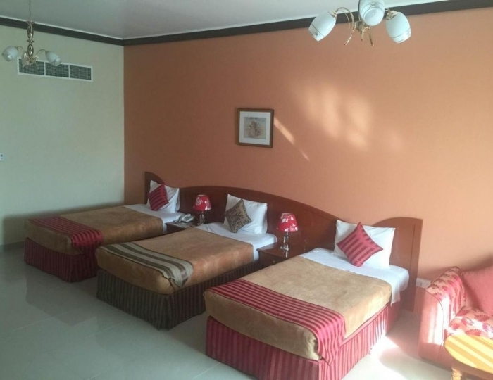Summer Land Motel 2 звезды, эмират Шарджа, ОАЭ