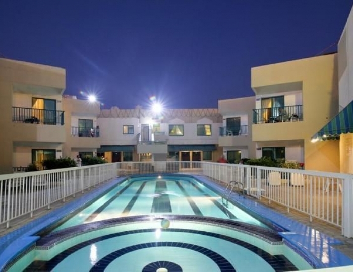 Summer Land Motel 2 звезды, эмират Шарджа, ОАЭ