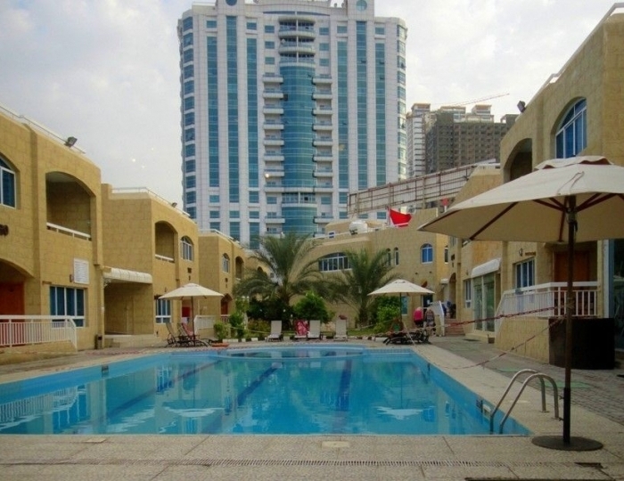Verona Resort Sharjah 2 звезды, эмират Шарджа, ОАЭ