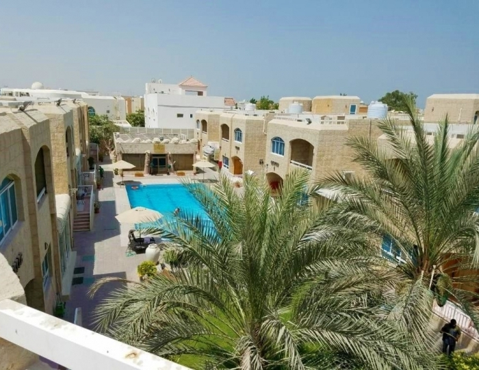 Verona Resort Sharjah 2 звезды, эмират Шарджа, ОАЭ