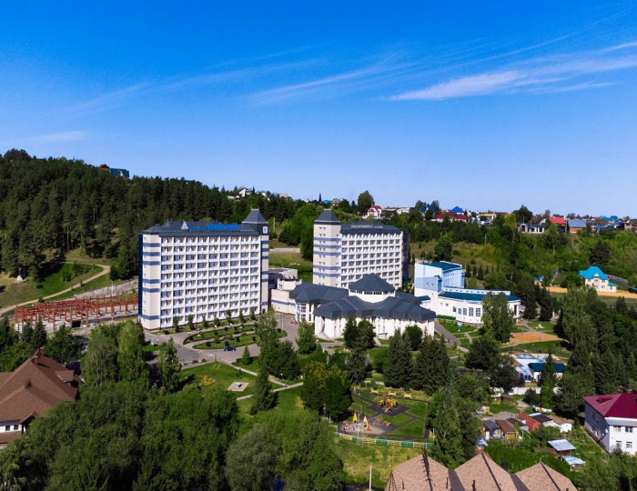 Санаторий «Белокуриха»