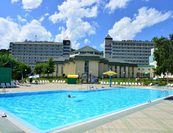 Санаторий «Белокуриха»