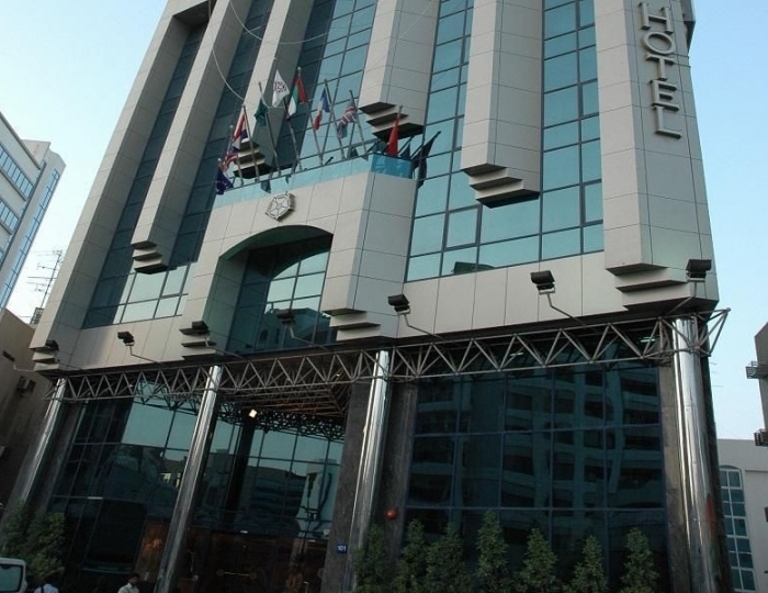 York International Hotel 3 звезды, Дубай, ОАЭ