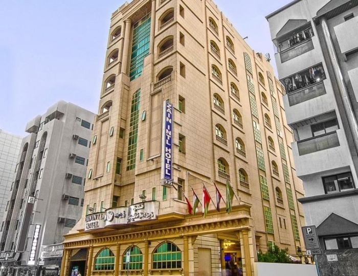 Zain International Hotel 3 звезды, Дубай, ОАЭ