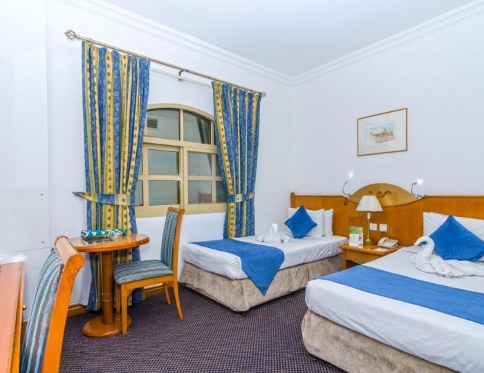 Zain International Hotel 3 звезды, Дубай, ОАЭ