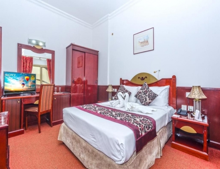 Zain International Hotel 3 звезды, Дубай, ОАЭ