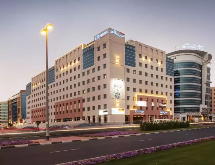 Citymax Hotel Bur Dubai 3 звезды, Дубай, ОАЭ