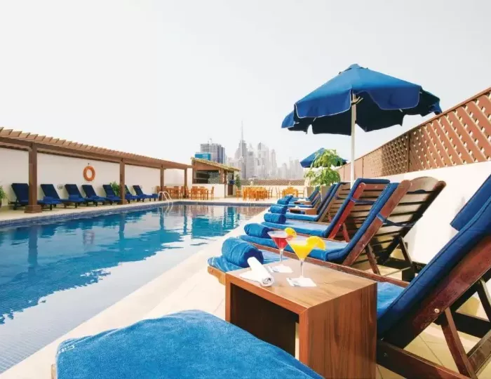 Citymax Hotel Bur Dubai 3 звезды, Дубай, ОАЭ