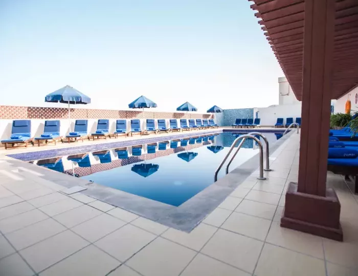 Citymax Hotel Bur Dubai 3 звезды, Дубай, ОАЭ