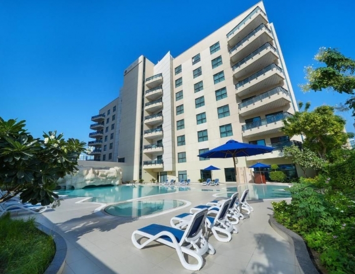 Park Hotel Apartments 4 звезды, Дубай, ОАЭ