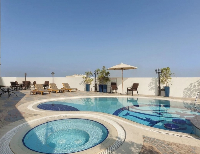 Howard Johnson by Wyndham Bur Dubai 3 звезды, Дубай, ОАЭ