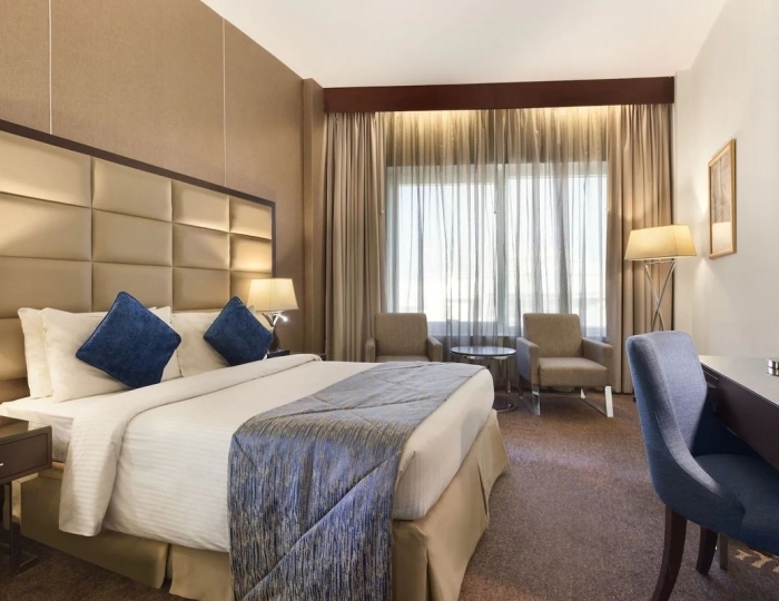 Howard Johnson by Wyndham Bur Dubai 3 звезды, Дубай, ОАЭ
