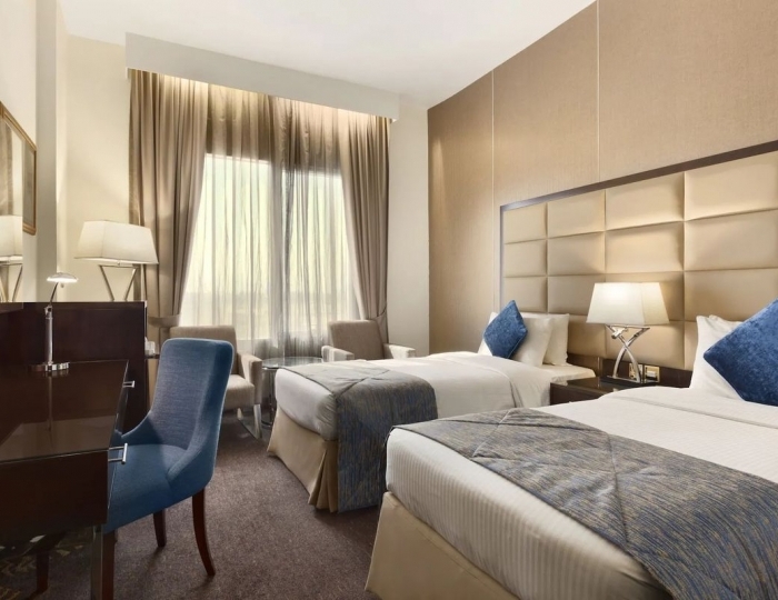 Howard Johnson by Wyndham Bur Dubai 3 звезды, Дубай, ОАЭ