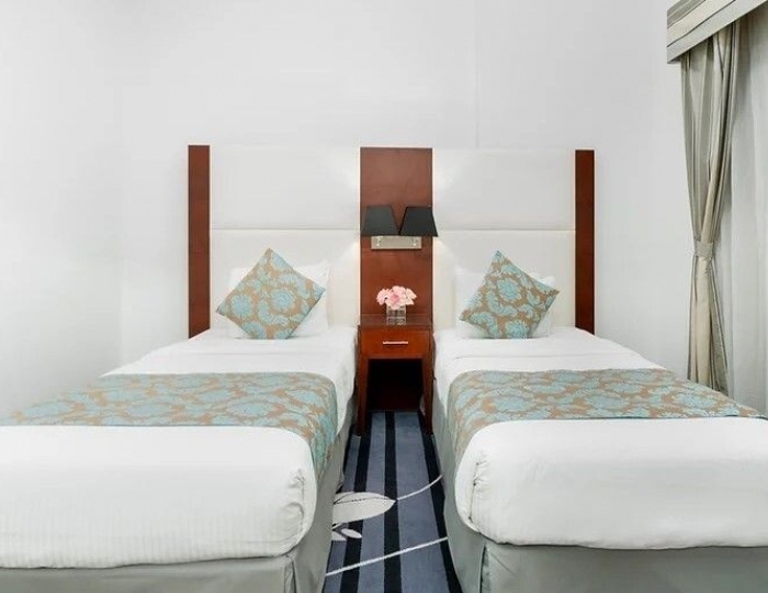 Golden Sands Hotel & Residences 4 звезды, эмират Шарджа, ОАЭ