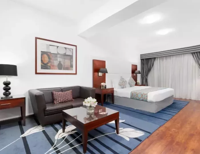 Golden Sands Hotel & Residences 4 звезды, эмират Шарджа, ОАЭ