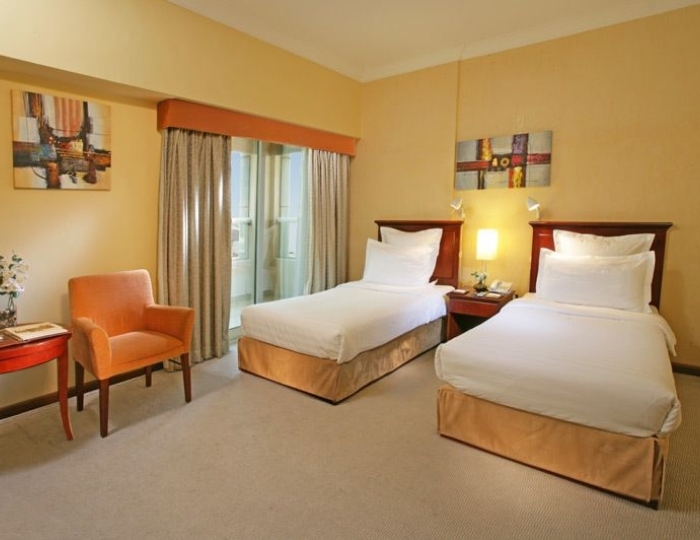 Auris Lodge 3 звезды, Аль-Барша, ОАЭ