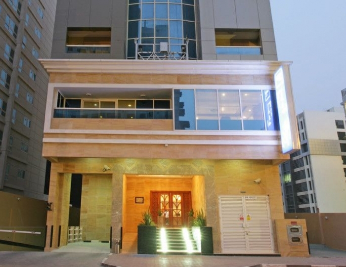 Auris Lodge 3 звезды, Аль-Барша, ОАЭ