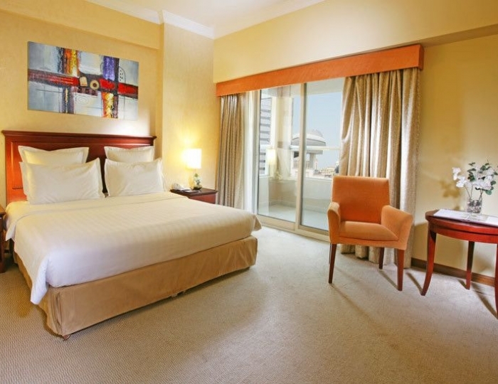 Auris Lodge 3 звезды, Аль-Барша, ОАЭ