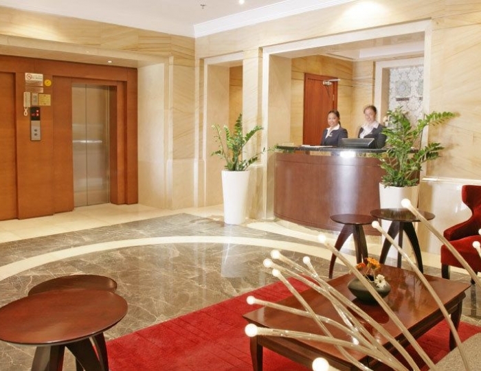 Auris Lodge 3 звезды, Аль-Барша, ОАЭ