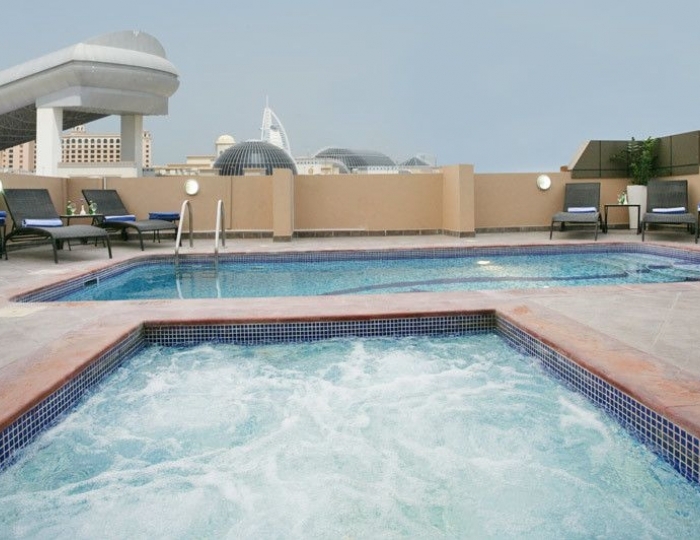 Auris Lodge 3 звезды, Аль-Барша, ОАЭ