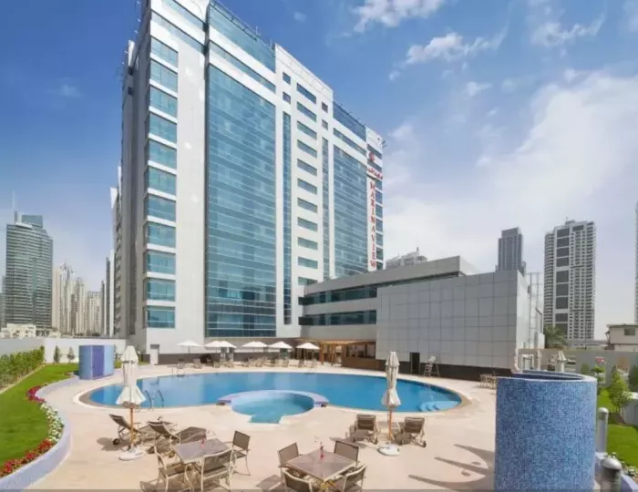 Marina View Hotel Apartments 4 звезды, Дубай, ОАЭ