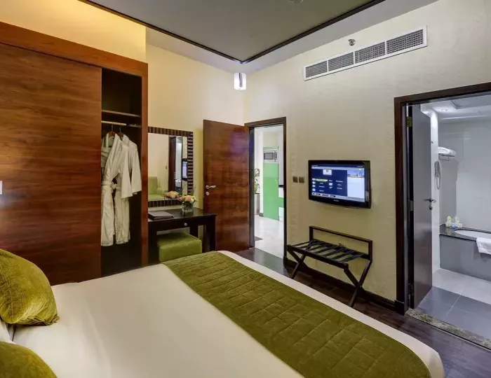 Marina View Hotel Apartments 4 звезды, Дубай, ОАЭ