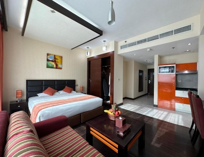 Marina View Hotel Apartments 4 звезды, Дубай, ОАЭ