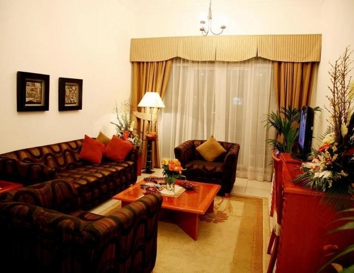 Grand Midwest Hotel Apartments, Дубай, ОАЭ