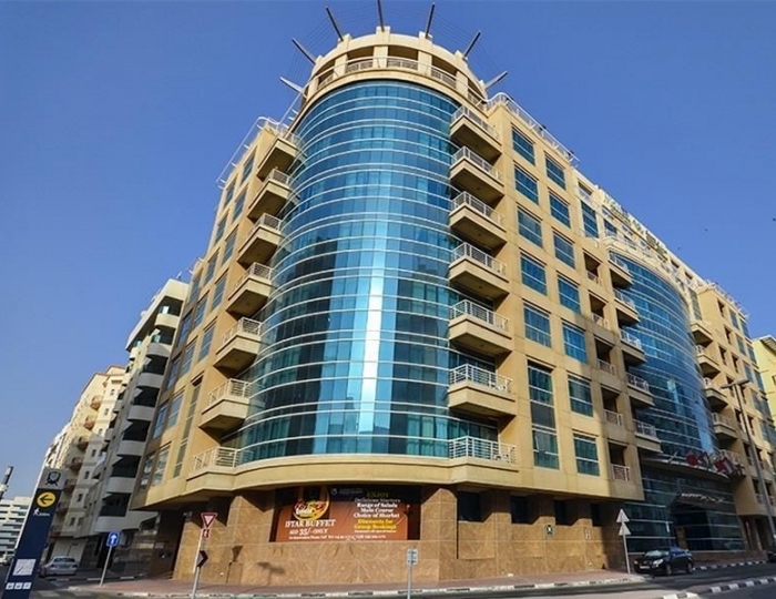 Grand Midwest Hotel Apartments, Дубай, ОАЭ