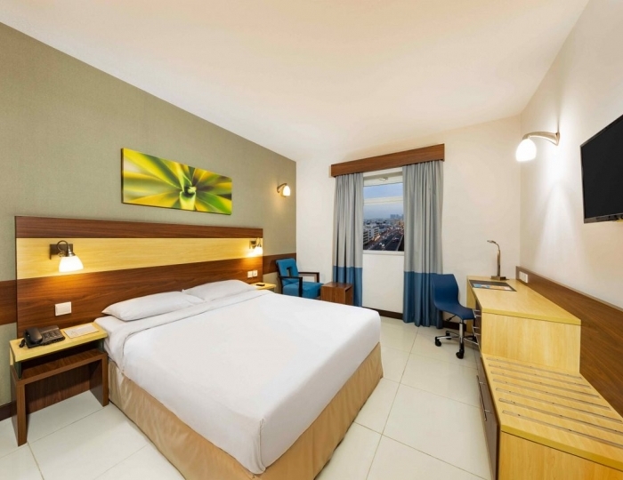 Citymax Hotel Sharjah 3 звезды, эмират Шарджа, ОАЭ