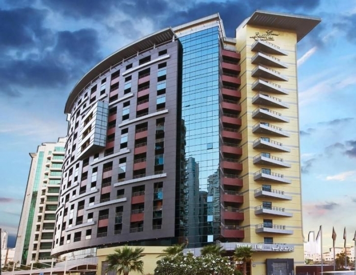 Grand Bellevue Hotel Apartment 4 звезды, Дубай, ОАЭ