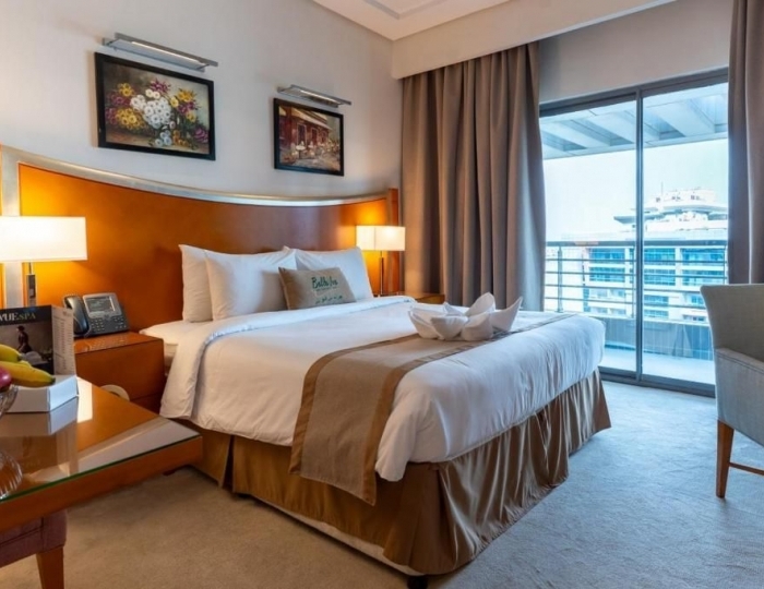 Grand Bellevue Hotel Apartment 4 звезды, Дубай, ОАЭ