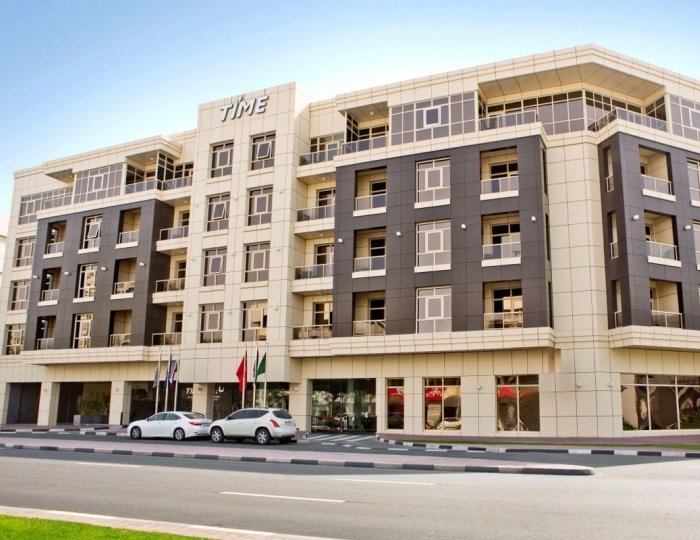 Time Grand Plaza Hotel 4 звезды, Дубай, ОАЭ