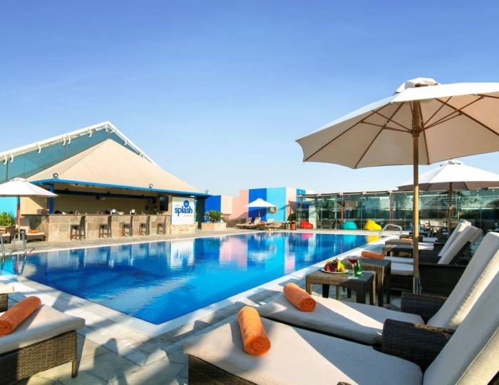 Time Grand Plaza Hotel 4 звезды, Дубай, ОАЭ