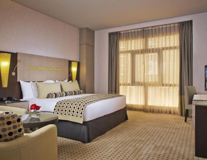 Time Grand Plaza Hotel 4 звезды, Дубай, ОАЭ
