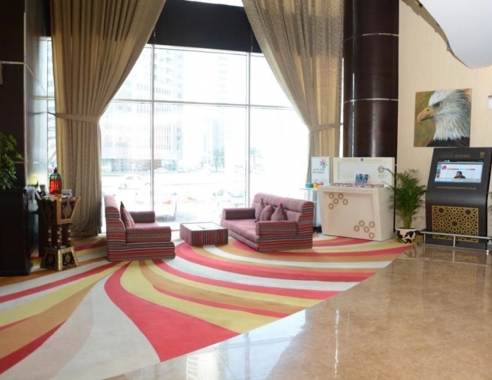 Aryana Hotel 4 звезды, эмират Шарджа, ОАЭ