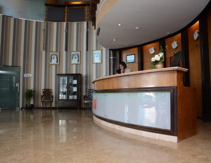 Aryana Hotel 4 звезды, эмират Шарджа, ОАЭ