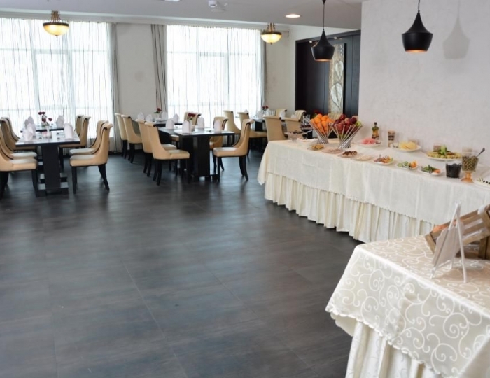 Aryana Hotel 4 звезды, эмират Шарджа, ОАЭ