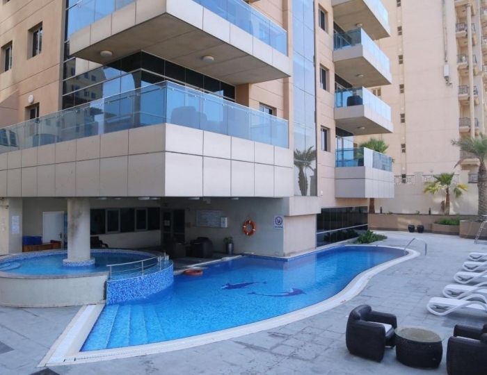 Tulip Creek Hotel Apartments, Дейра, ОАЭ