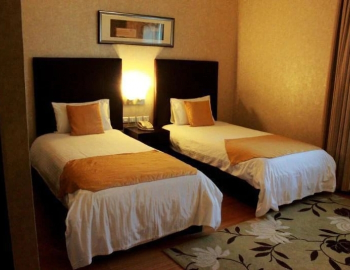 Tulip Creek Hotel Apartments, Дейра, ОАЭ