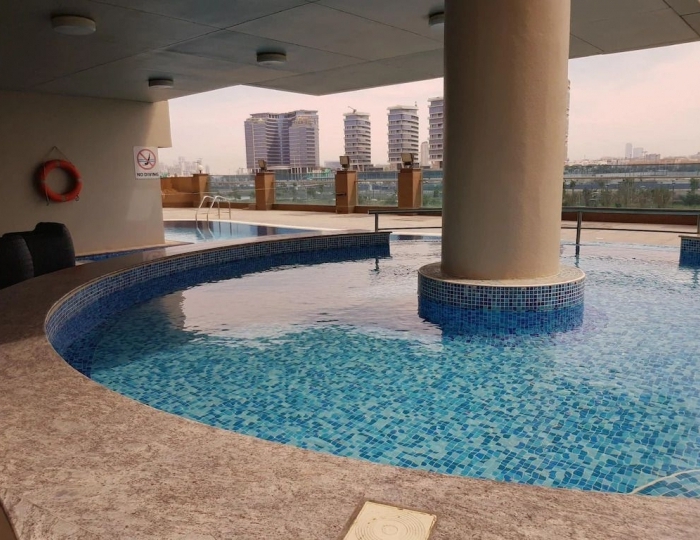 Tulip Creek Hotel Apartments, Дейра, ОАЭ