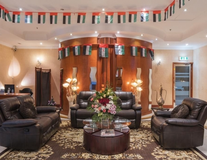 La Villa Najd, Аль-Барша, ОАЭ