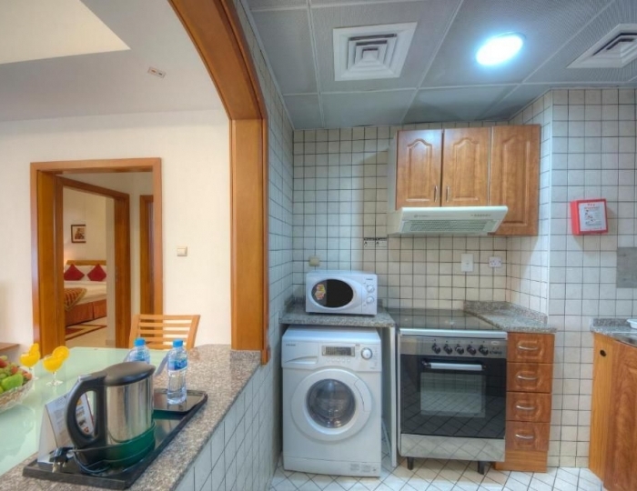 La Villa Najd, Аль-Барша, ОАЭ