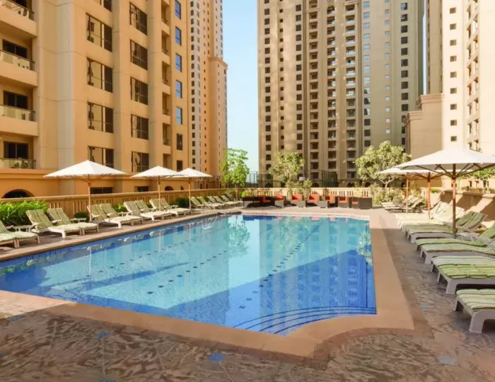Delta Hotels by Marriott Jumeirah Beach 4 звезды, Дубай, ОАЭ