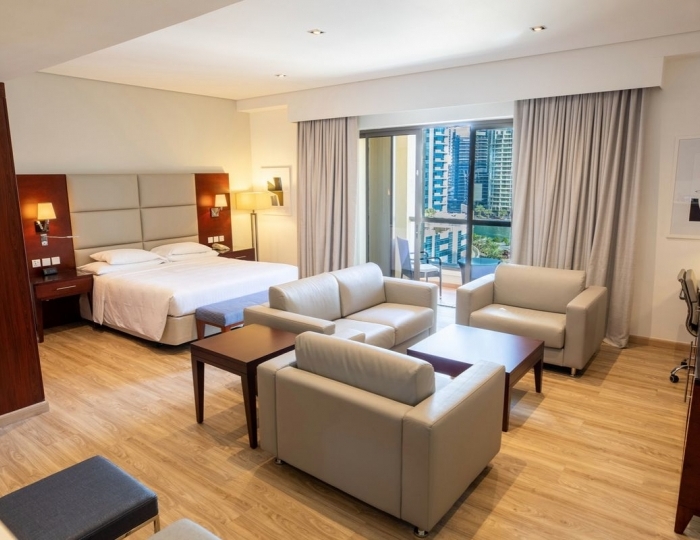 Delta Hotels by Marriott Jumeirah Beach 4 звезды, Дубай, ОАЭ