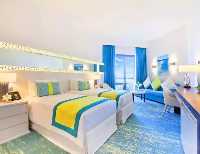 JA Ocean View Hotel 5 звезд, Дубай, ОАЭ