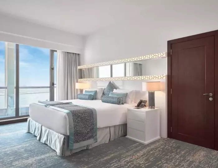 JA Ocean View Hotel 5 звезд, Дубай, ОАЭ